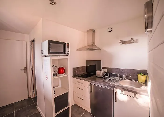 Du Puy Charrier, Proche Puy Dufou, Classe 3 Etoiles, Plan D'eau Prive 度假居 *